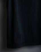 "DOLCE & GABBANA" Black and grey bicolor short sleeve T-shirt