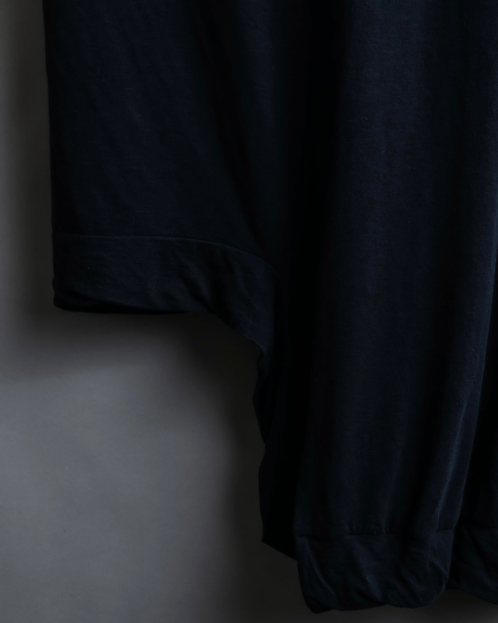 “Y’s 1998SS” Asymmetry designed high neck no sleeve top