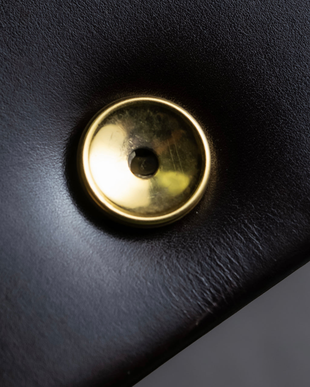 "Christian Dior" CD turn lock design chain shoulder bag