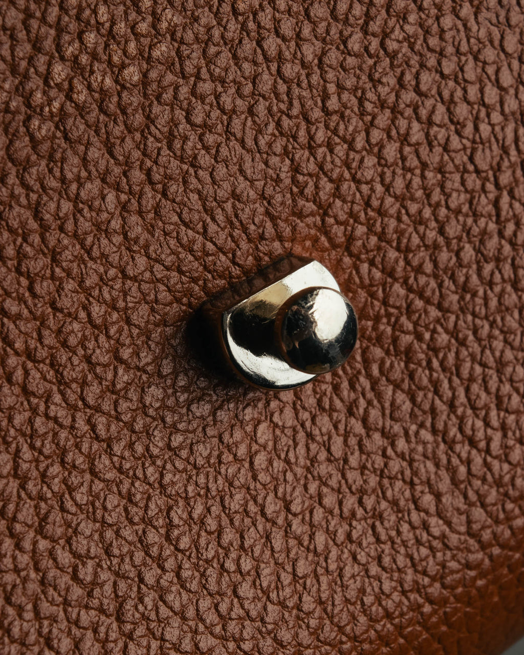 "Burberrys" 80's-90's Classic grained leather top handle handbag