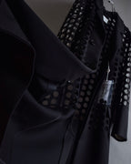 "MAISON MARGIELA" 20SS Cut-out layered structure long coat