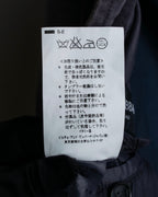 "Dolce & Gabbana" Lightly brushed liner-equipped trench coat