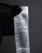 "BOTTEGA VENETA" Long-haired fur design leather gloves