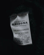 "THE ORIGINAL ARIZONA JEAN COMPANY" 00’s Deep v ribbed belted pocket knit