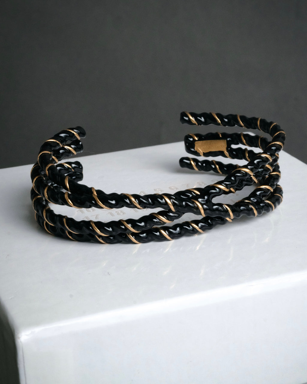 “Maison Margiela” 2024SS Laces rope bangle