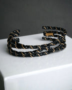 “Maison Margiela” 2024SS Laces rope bangle