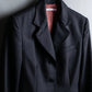 "Paul Smith Woman" Pinstripe pattern 3 button tailored jacket