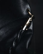 –SPECIAL– "Salvatore Ferragamo"
00’s Gancini gathered leather hobo bag