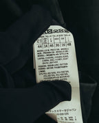 "WEEKEND Max Mara" 10's Soft suede goat leather robe coat