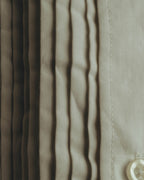 "Vintage" 90's-00's Pleated front tuxedo shirt