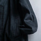 "BURBERRY" Cashmere blend stand-up collar short length blouson