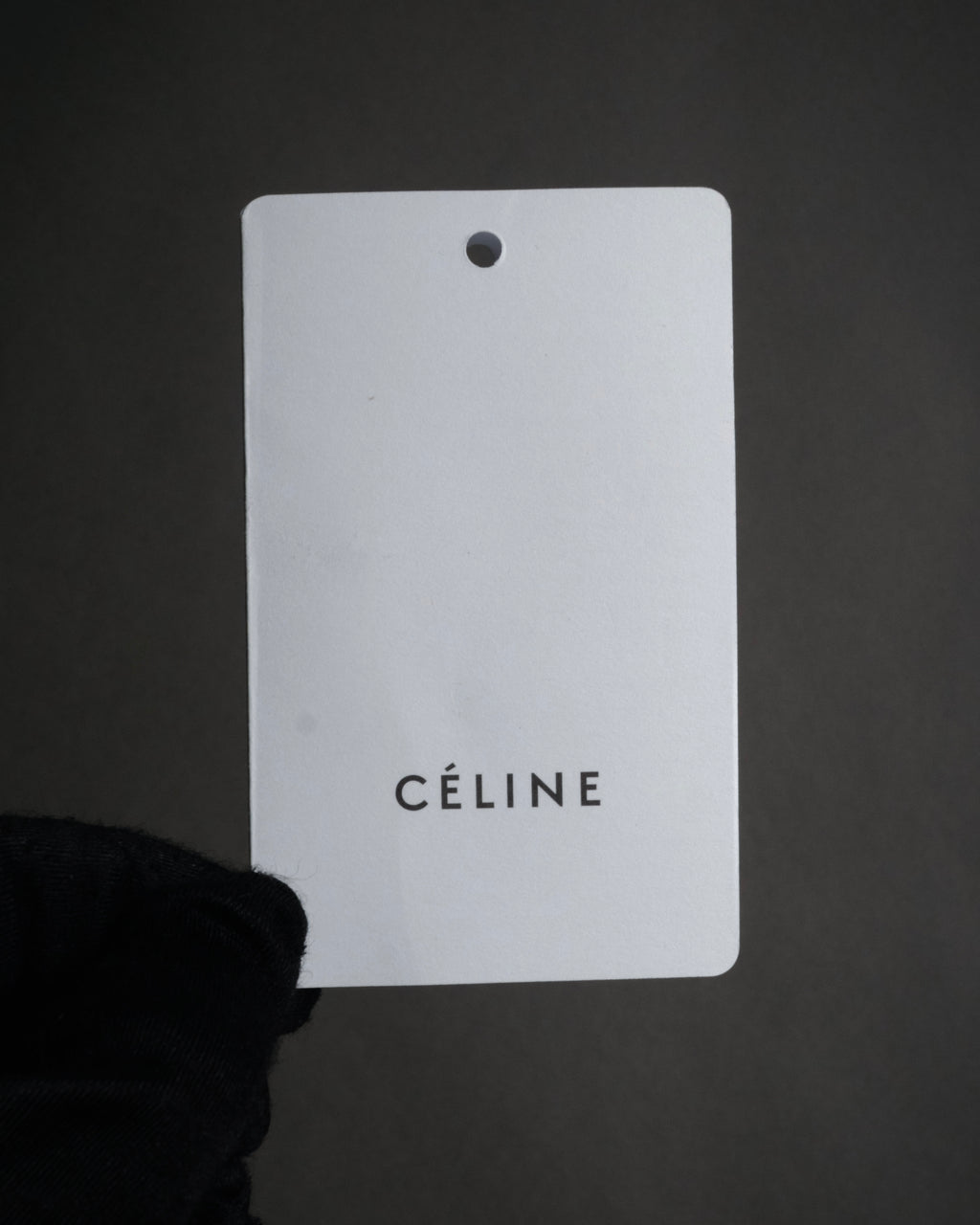 “CELINE” 10’s Knot cuff bracelet