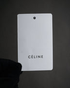 “CELINE” 10’s Knot cuff bracelet