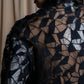 “Maison Margiela 20SS”  Back lace attached design shirt