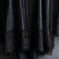 "ISSEY MIYAKE" Fringe design embroidered jacket