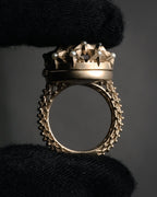 –SPECIAL– “DIOR”
2017’s- Star locket talisman ring