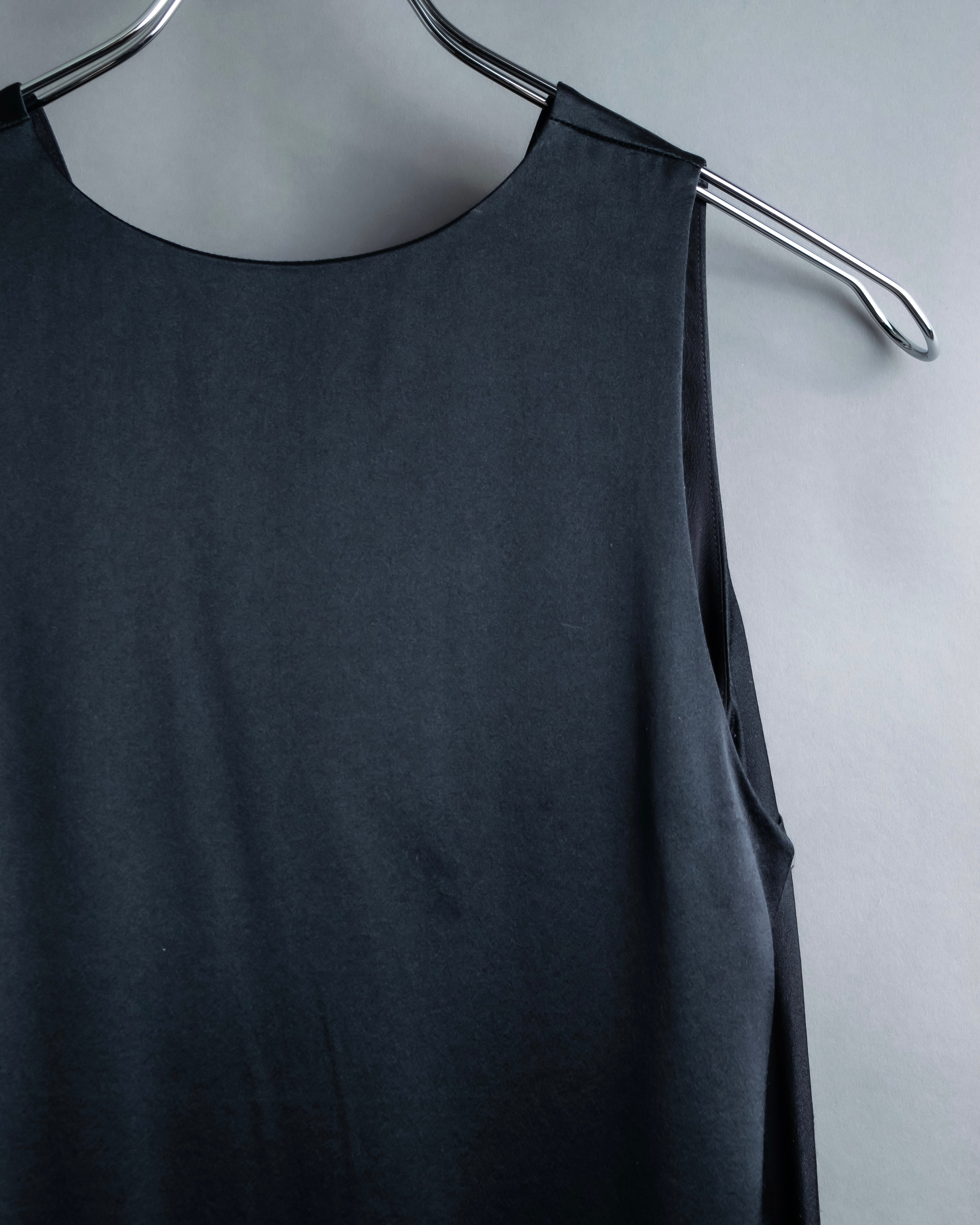 "ALEXANDER WANG" Embroidered design sleeveless top