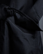 "Christian Dior" Waist shaped princess-line silhouette coat