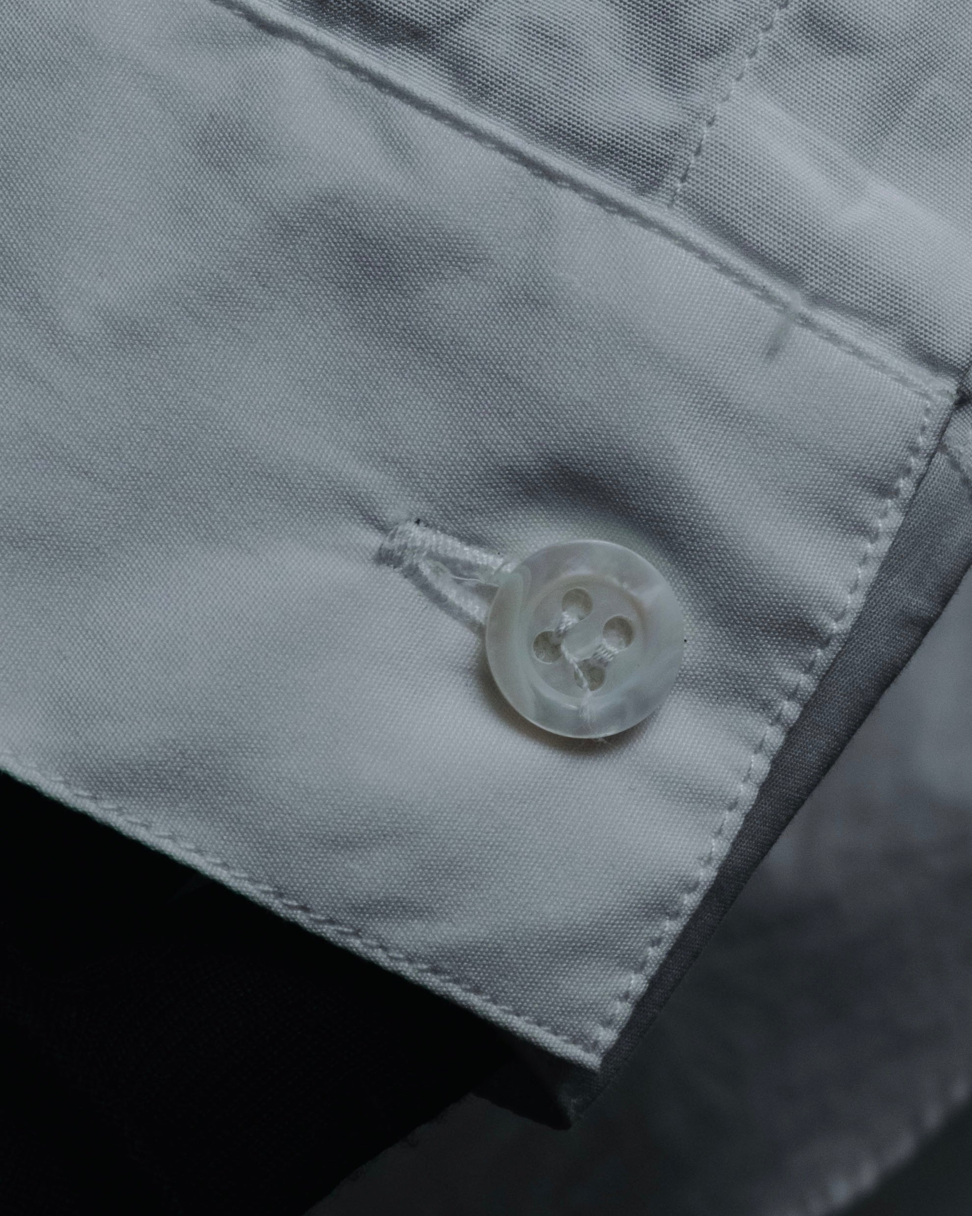 "Dior" 19SS onward minimal button-down poplin shirt