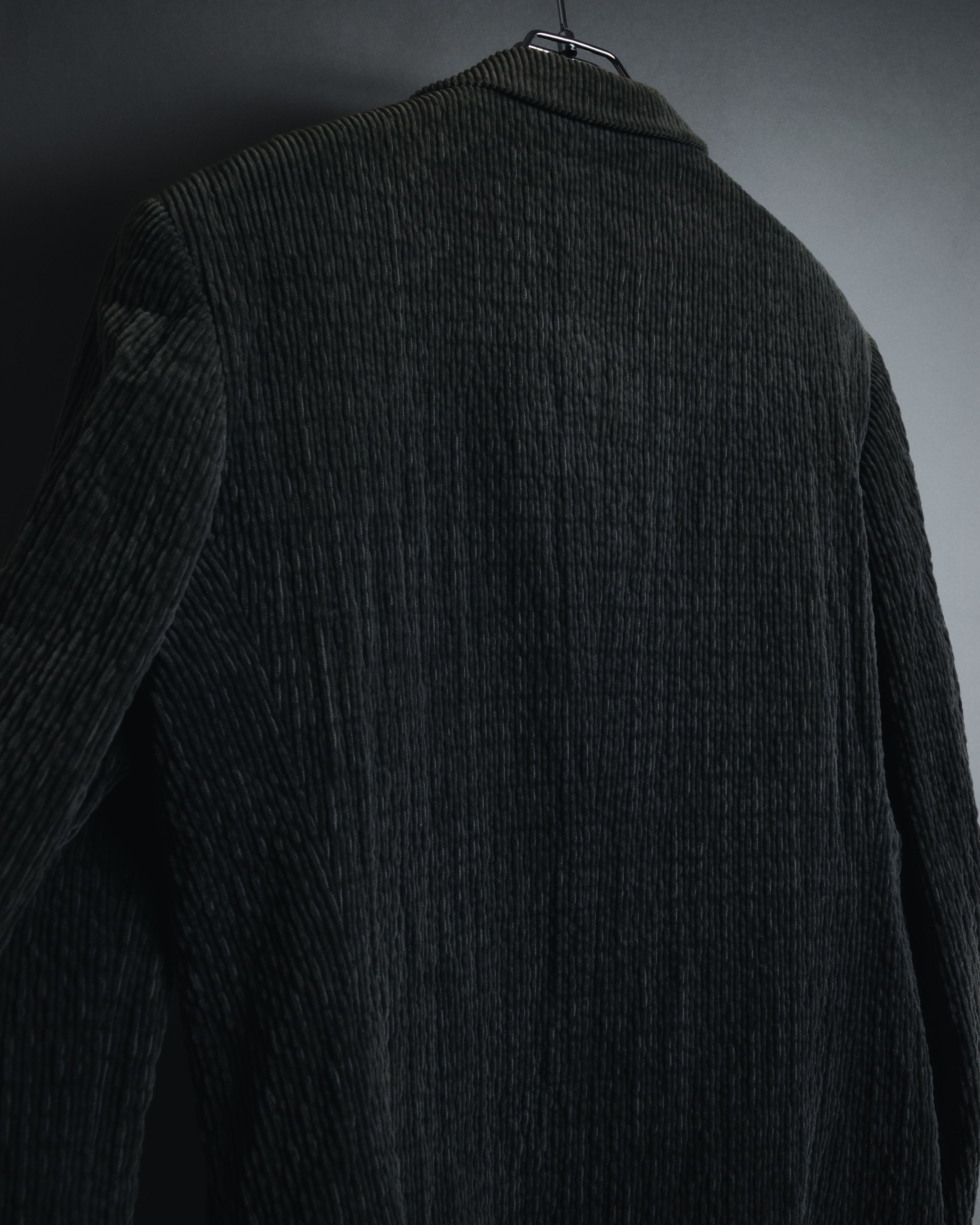 ISSEY MIYAKE MEN (イッセイミヤケメン) - 98AW ガーメントプリーツ