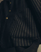 "JPG PARIS" 90's-00's Pinstripe tailored suit set