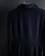 -SPECIAL- "HERMÈS Paris" 1978–1981 Atelier Prêt-à-Porter Cashmere Coat