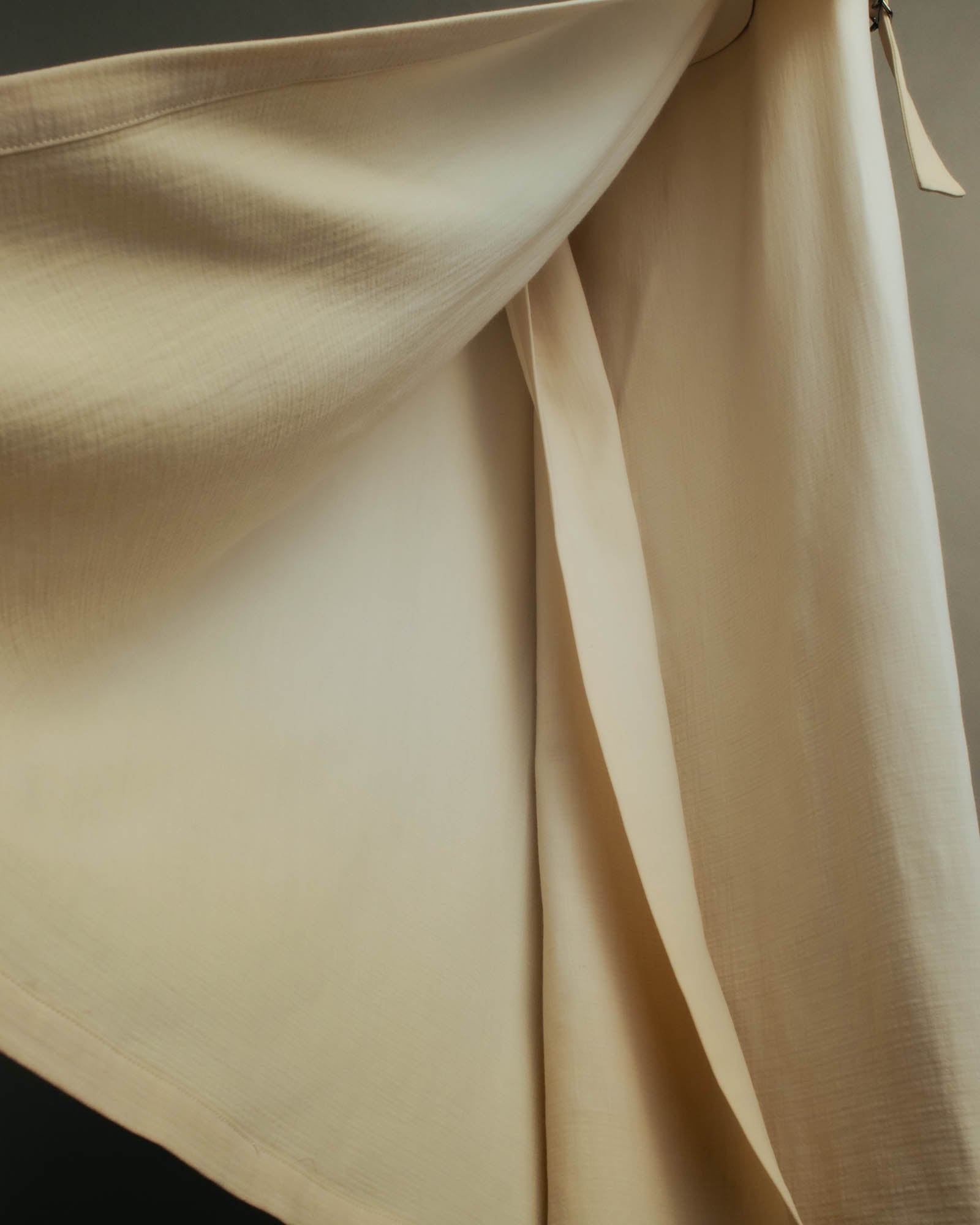 "Y's" 80's-early 90's Relaxed tailored wool skirt suit