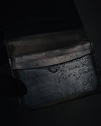 "Berluti" 2012-2018 Scrit patina Venezia leather card case