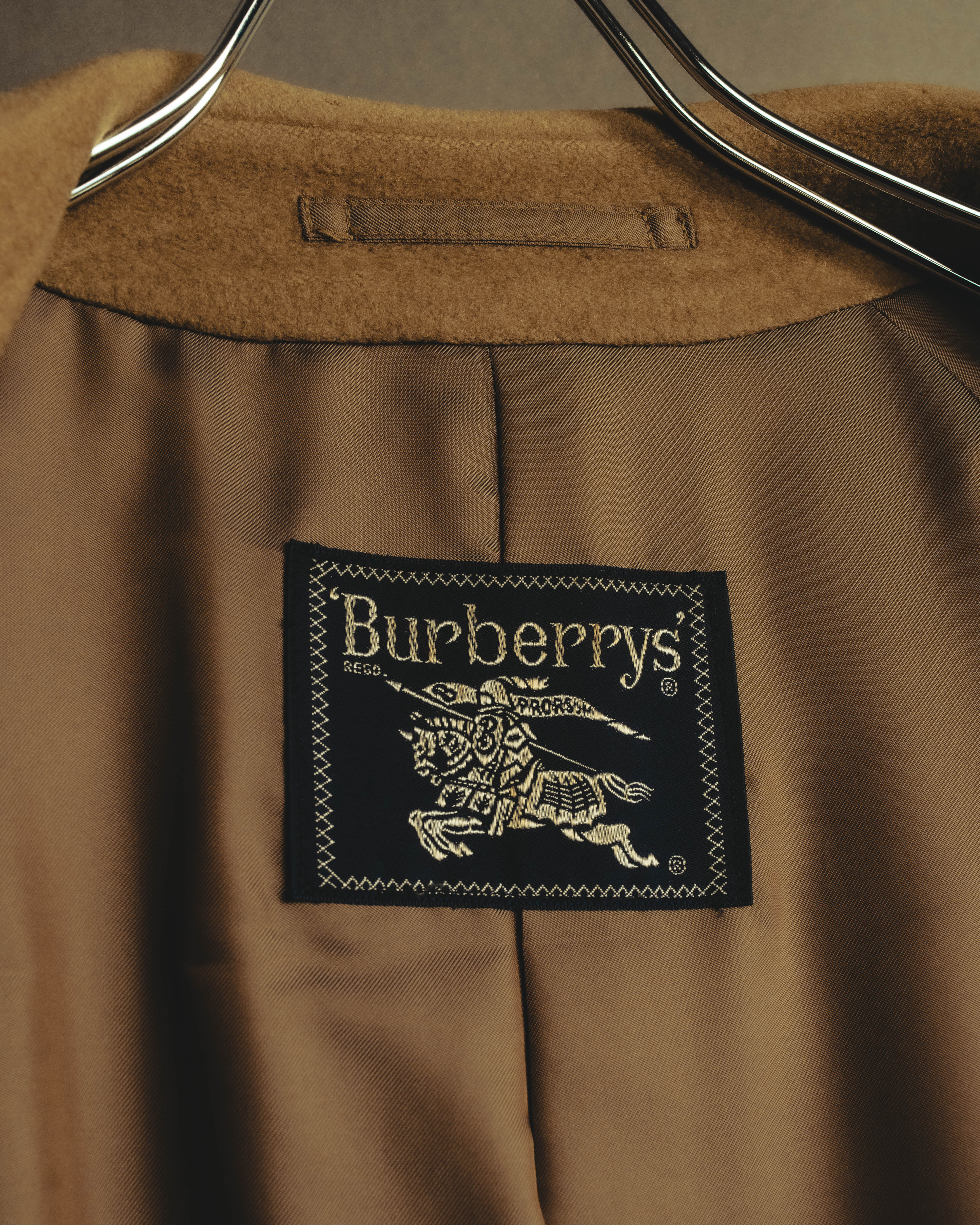 Burberrys