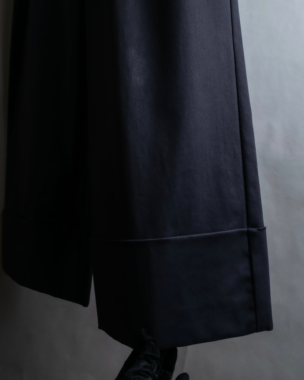 "Max Mara" Belted design super wide pants