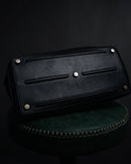 –SPECIAL– “Yves Saint Laurent rive gauche” 08-12 Structured leather muse two bag