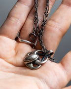 "GEORG JENSEN" Heritage collection silver 925 necklace