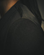 –SPECIAL– "tricot COMME des GARÇONS" 80's Tailored shawl-collar gilet