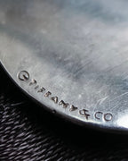 "Tiffany&Co Elsa Peretti madonna necklace