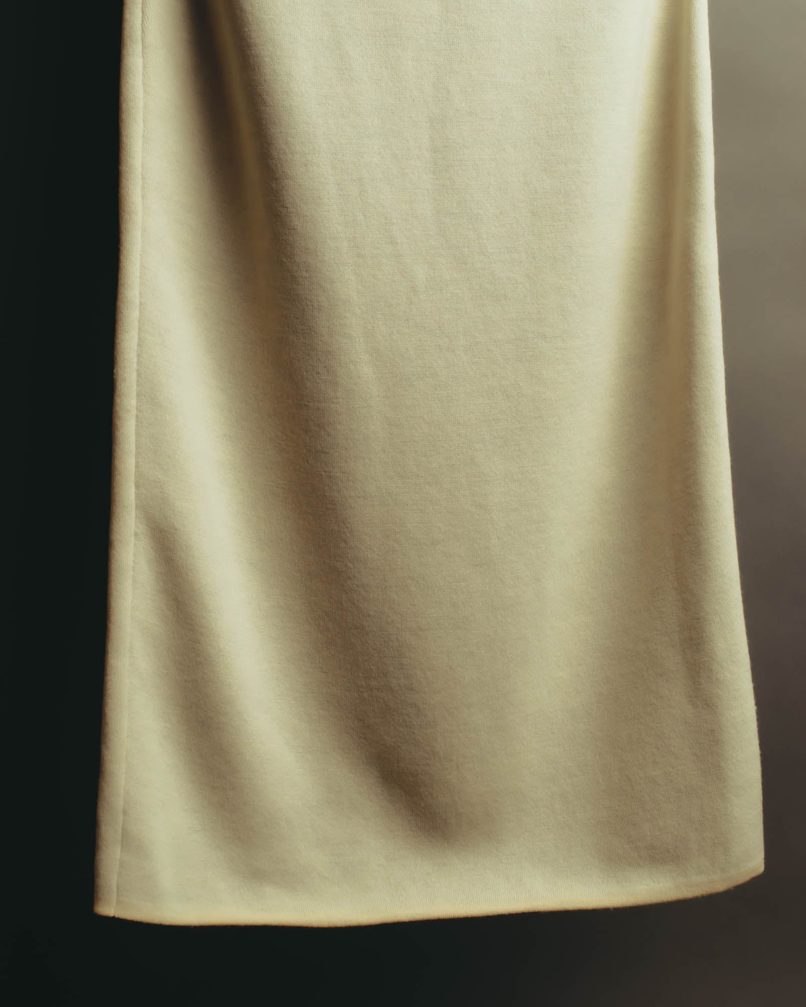 "Alexander McQueen" 00's-10's Metallic floral sleeveless knit dress