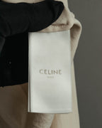 “CELINE” 2019-2024 Short length viscose shirt