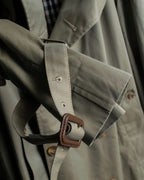 "Aquascutum" Classical oversized trench coat