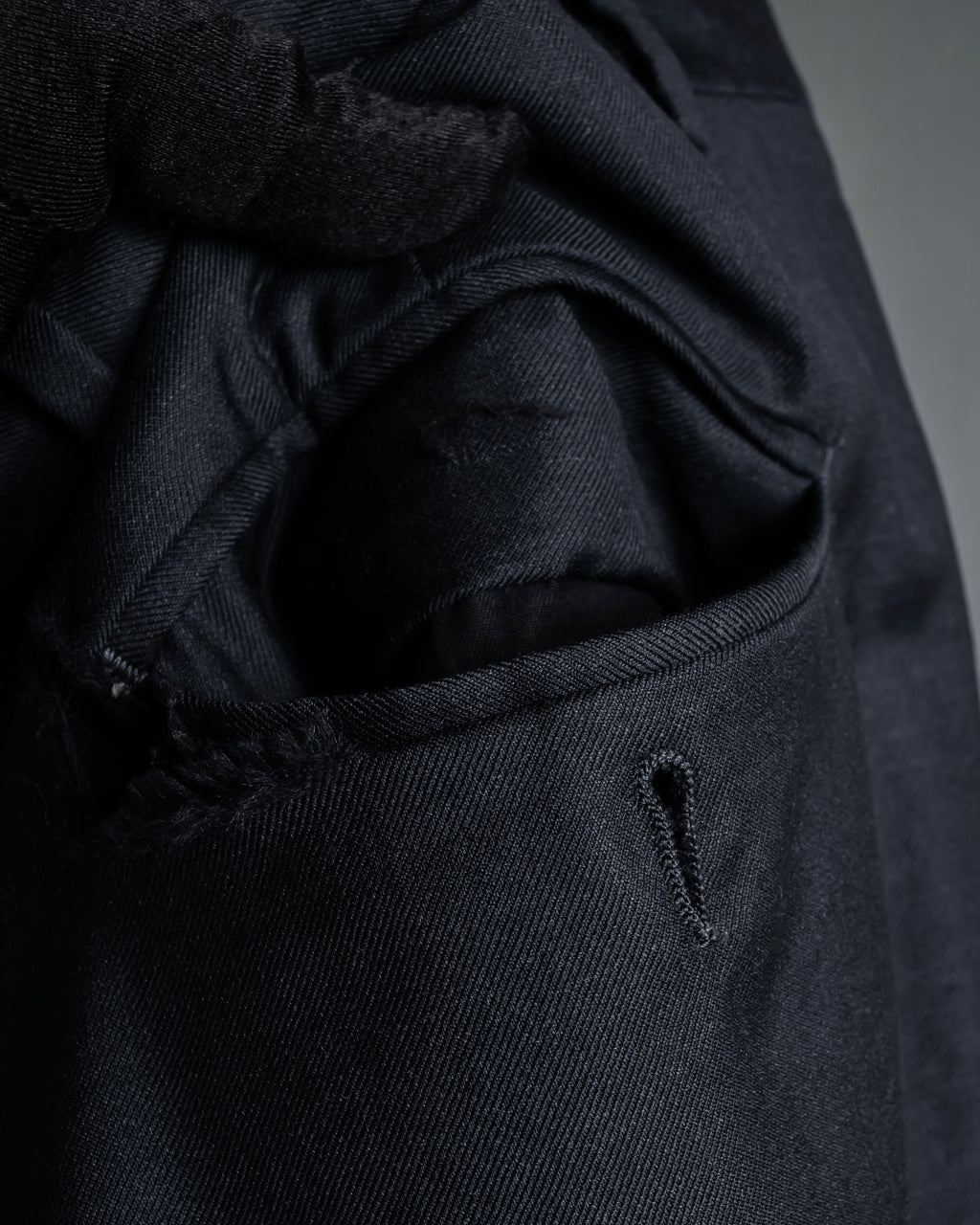 "GUCCI" Michele period relax silhouette set up