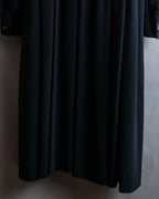 "GIVENCHY" Bowtie design pleated dress