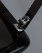 "GUCCI" Oversized square frame sunglasses