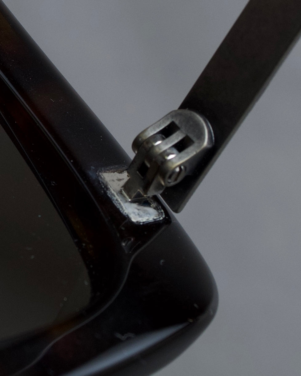 "GUCCI" Oversized square frame sunglasses