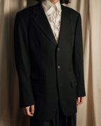 "GUCCI" 90's Tom Ford period classical tailored jacket