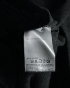 “MARTIN MARGIELA 14” 00’s Elbow patch wool cardigan