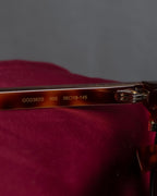 "GUCCI" Classic hermrim design sunglasses