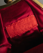 -SPECIAL- “VALENTINO GARAVANI” 2014-2016 lace embellished fringe frame bag