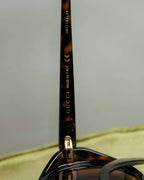 "GUCCI" 2010's Tortoiseshell oversized sunglasses