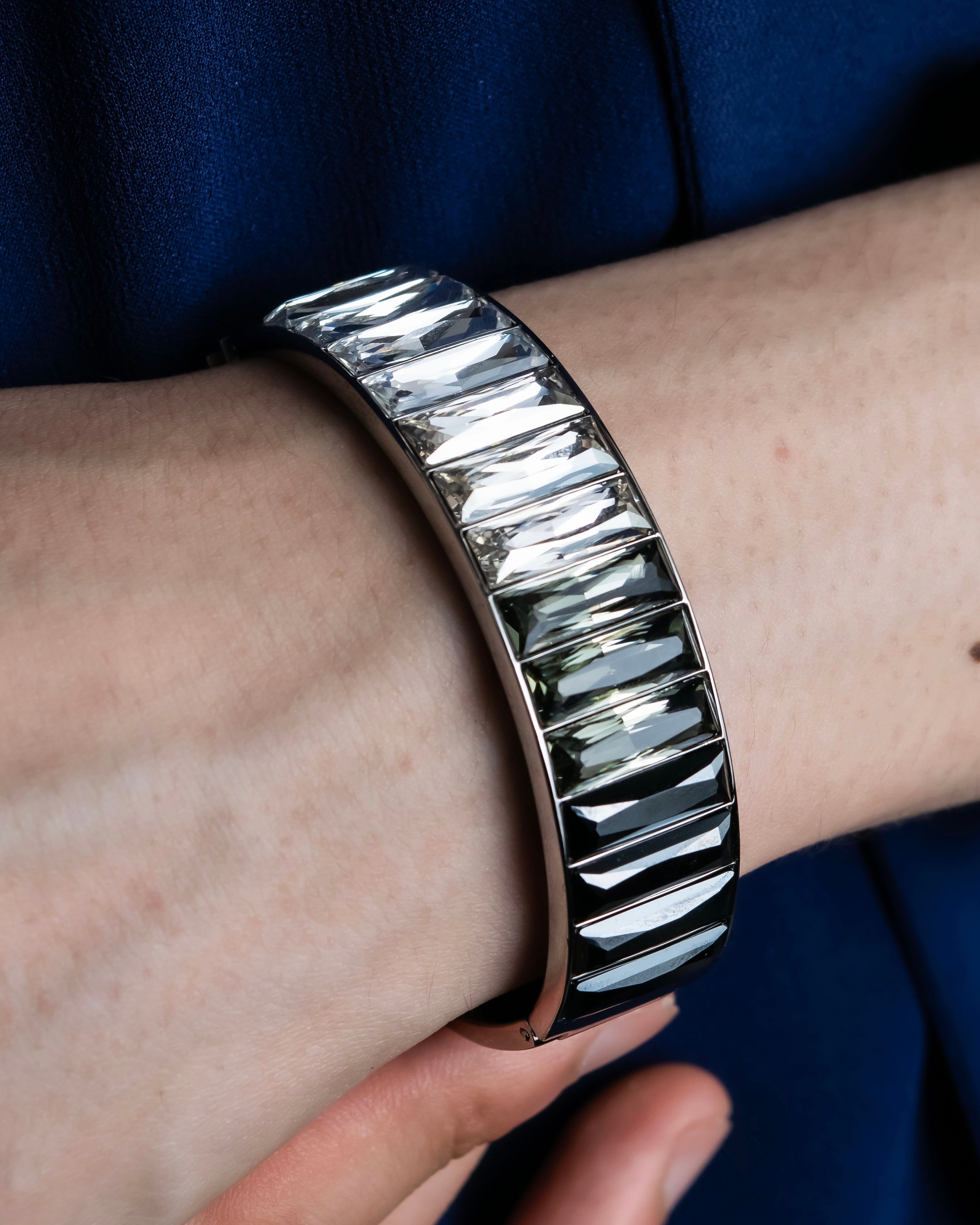 "SWAROVSKI" Crystal jewelry rhinestone bracelet