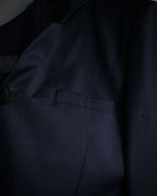 “Maison Martin Margiela” 90’s-00’s reconstructed classic tailored jacket