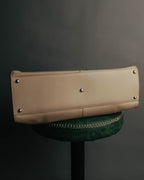 "FENDI" 2010's Soft leather peekaboo x lite handbag