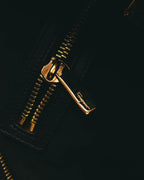 -SPECIAL- “Salvatore Ferragamo“ 90's-00's Gancini pony hair and leather dual-way boston bag